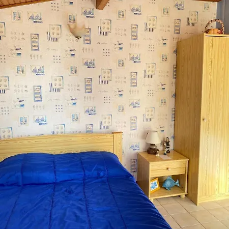 Maison De Cosy à 800m De La Avec Cour Privative Et Accès Wifi - Fr-1-231-161