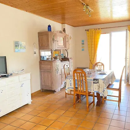 Maison De Cosy A 800m De La Avec Cour Privative Et Acces Wifi - Fr-1-231-161 ブルティニョール・シュル・メール