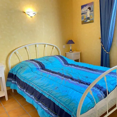 Vakantiehuis Maison De Cosy A 800m De La Avec Cour Privative Et Acces Wifi - Fr-1-231-161 *