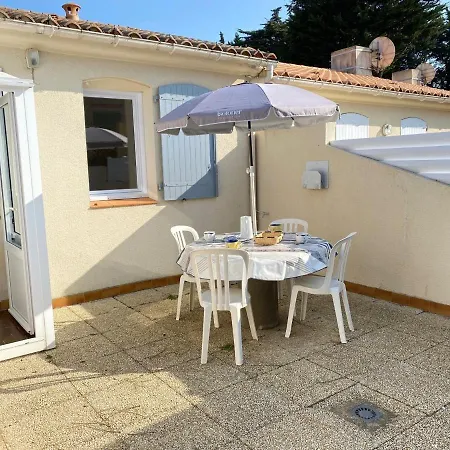 Maison De Cosy A 800m De La Avec Cour Privative Et Acces Wifi - Fr-1-231-161 Holiday home Bretignolles-sur-Mer