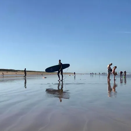 Vakantiehuis Maison De Cosy A 800m De La Avec Cour Privative Et Acces Wifi - Fr-1-231-161