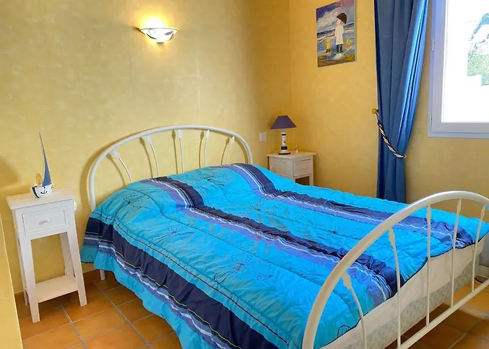 Vakantiehuis Maison De Cosy A 800m De La Avec Cour Privative Et Acces Wifi - Fr-1-231-161 *