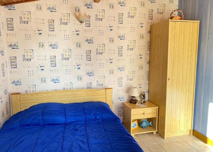 Maison De Cosy A 800m De La Avec Cour Privative Et Acces Wifi - Fr-1-231-161