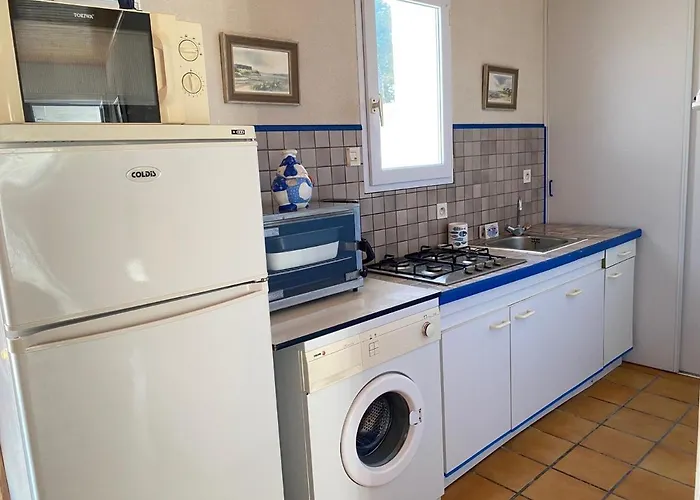 Maison De Cosy A 800m De La Avec Cour Privative Et Acces Wifi - Fr-1-231-161