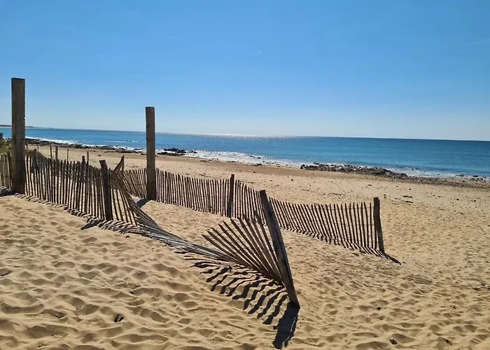 Maison De Cosy A 800m De La Avec Cour Privative Et Acces Wifi - Fr-1-231-161 *